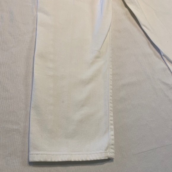 Calvin Klein Jeans Shape White Jeans - Picture 12 of 12